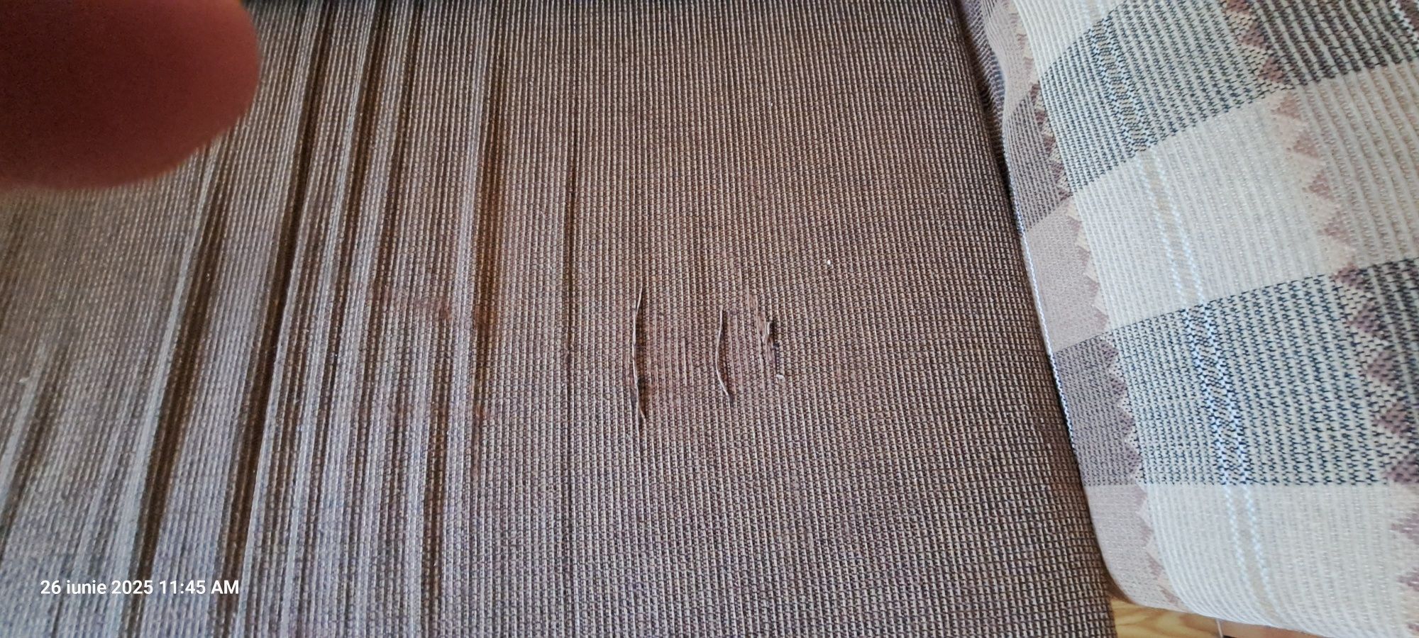 Canapea extensibila 2 persoane 160