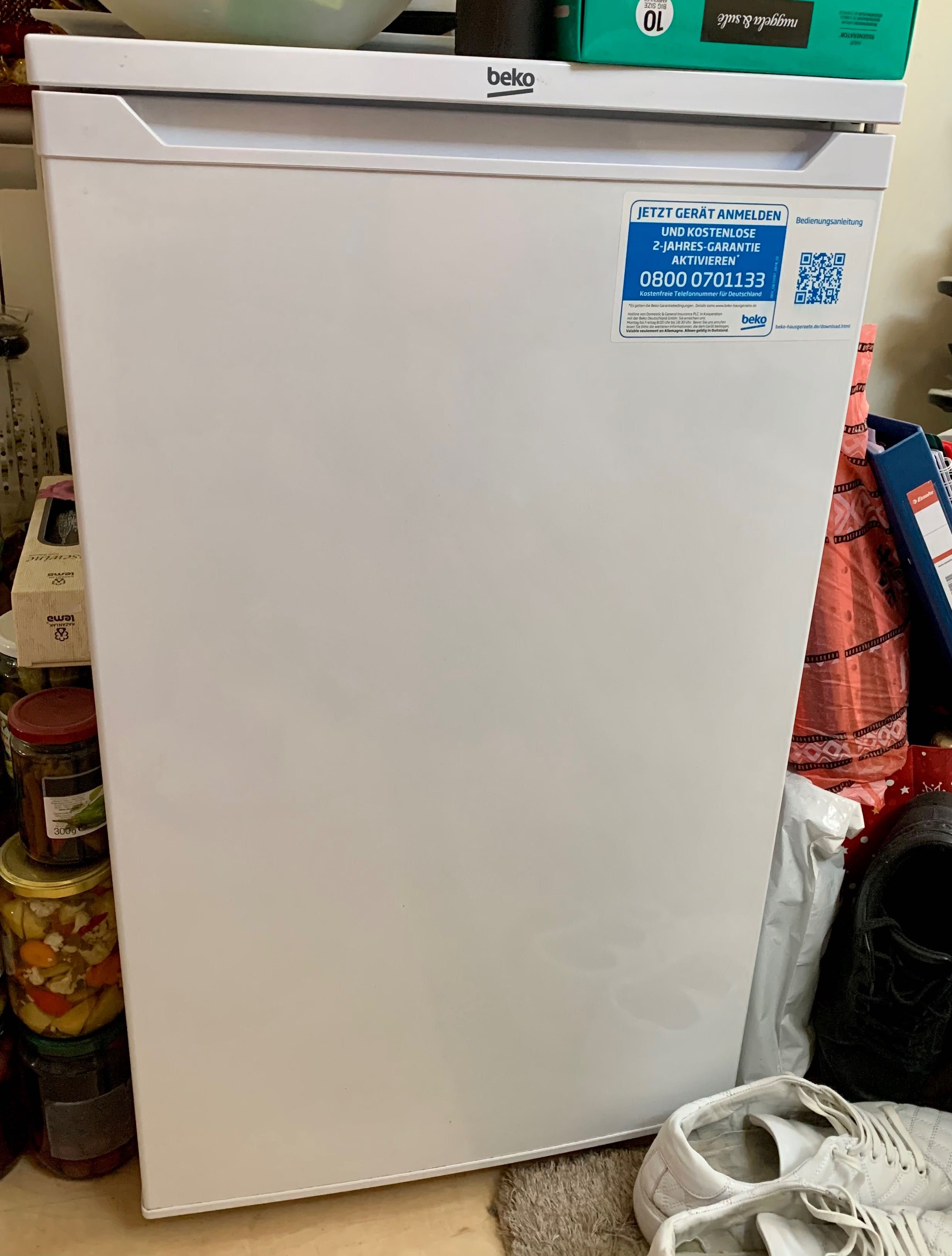 Фризер BEKO FS1 82.00 см