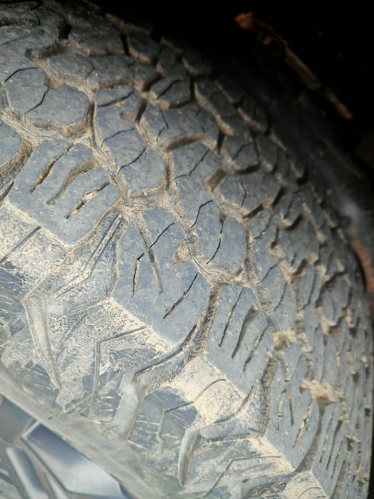 Anvelope 285 70 R17 BF GOODRICH