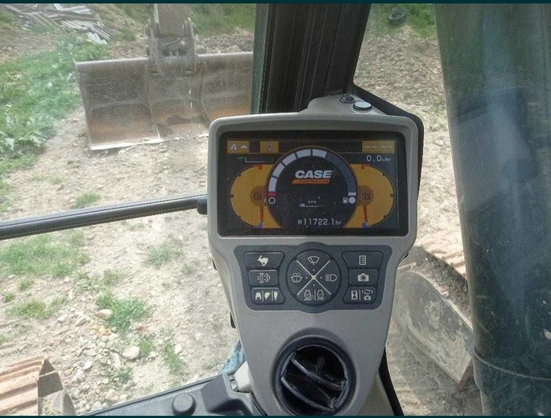Excavator Case Cx210 2013 22.7t