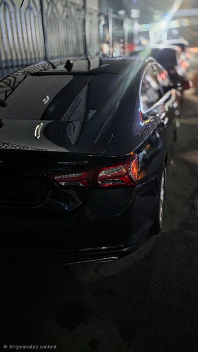 Срочно! Малибу 2 Premier 2021 Черный!! 73 тыс км пробега!!