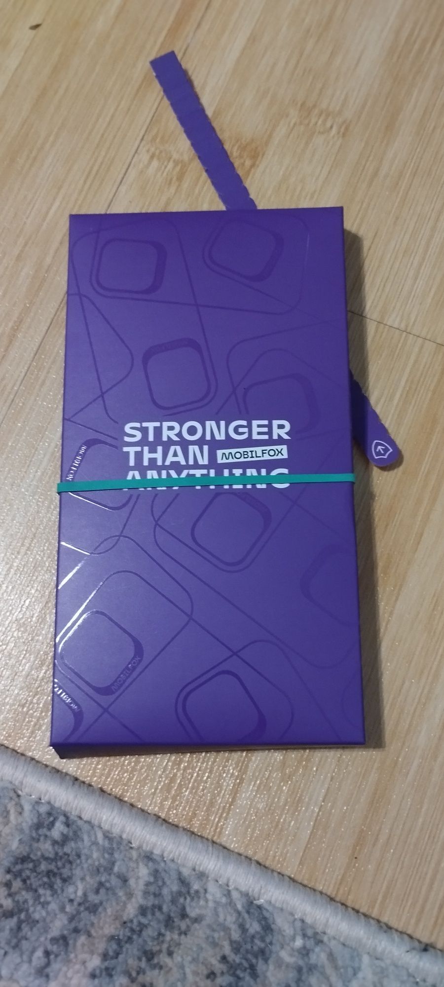 Vând husă mobilfox pentru xiaomi redmi note 12pro 5g