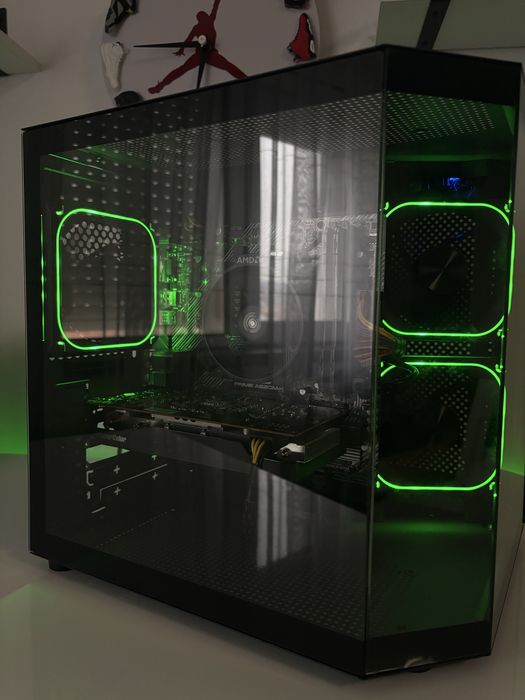 Vand pc de gaming Ryzen 7 3700X | RX 6600