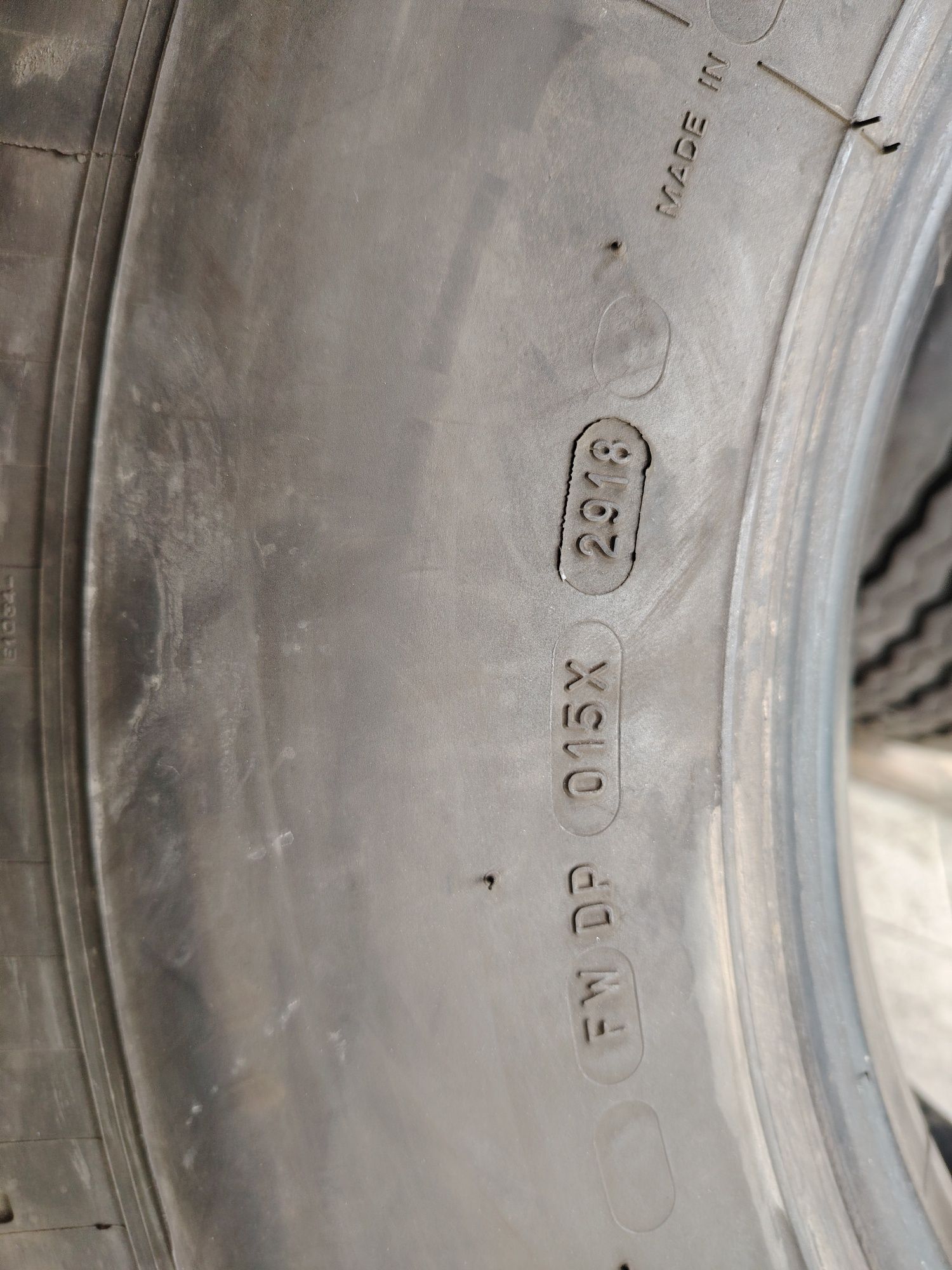 265/70 R19,5 Michelin liniar 143/141 J indice greutate