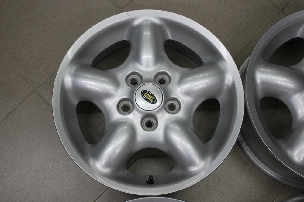 Джанти 16" Land Rover Freelander (1997-2002)