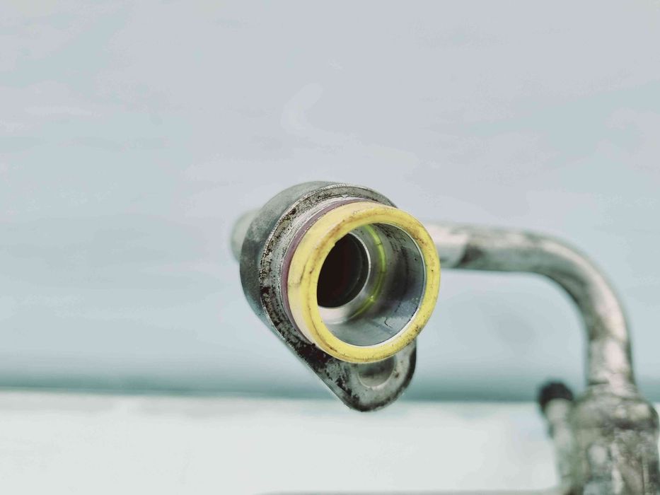 Conducta AC Bmw 5 (E60) [Fabr 2004-2010] 9168365 2.0 N47130KW / 177CP