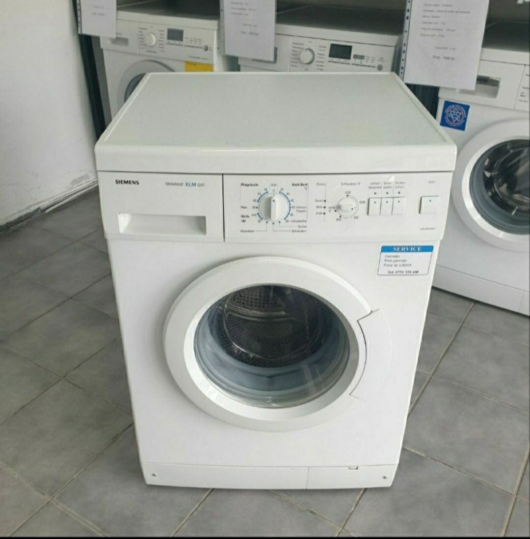 Masina de spălat rufe Siemens  clasic 12533