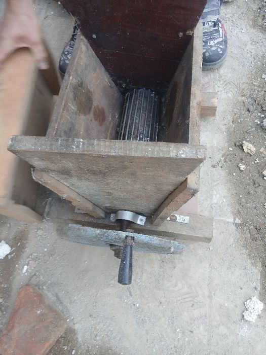 Zdrobitor de struguri