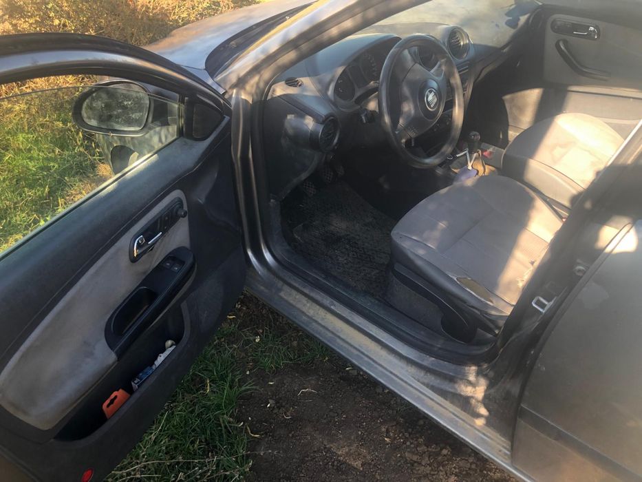 Seat Ibiza 2004 motor 1.4