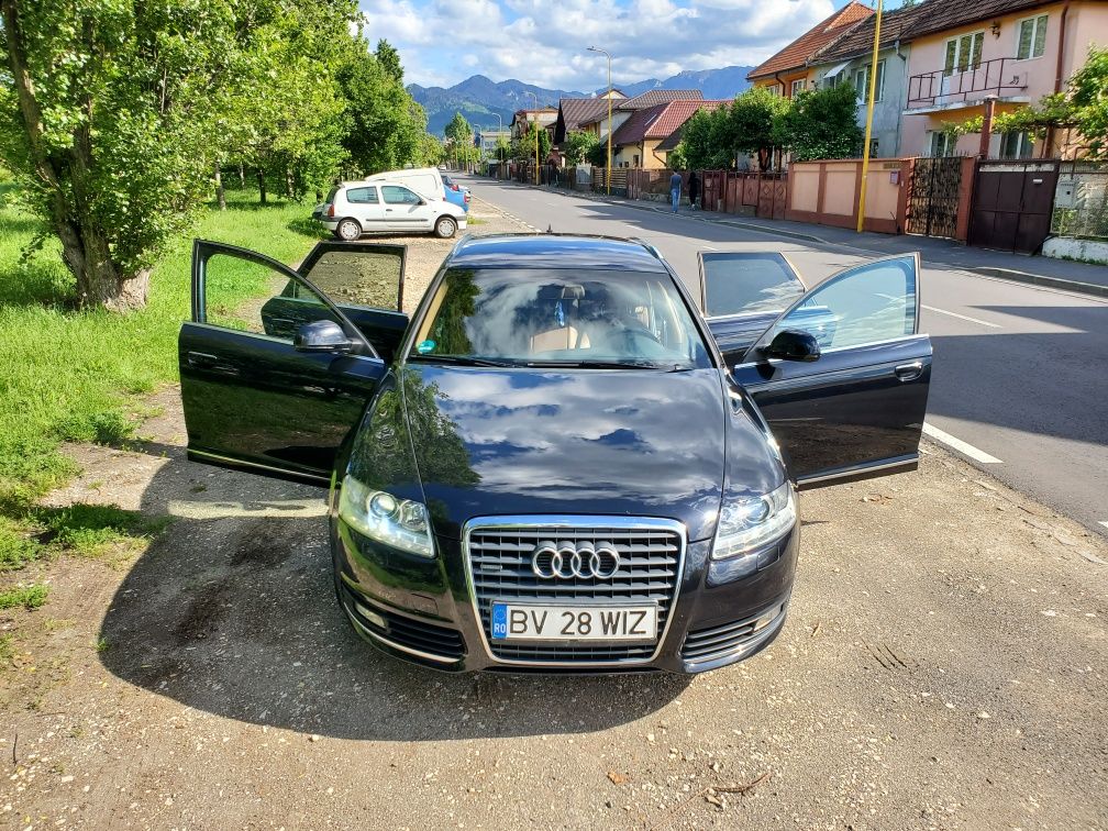 Audi a6 quattro facelift