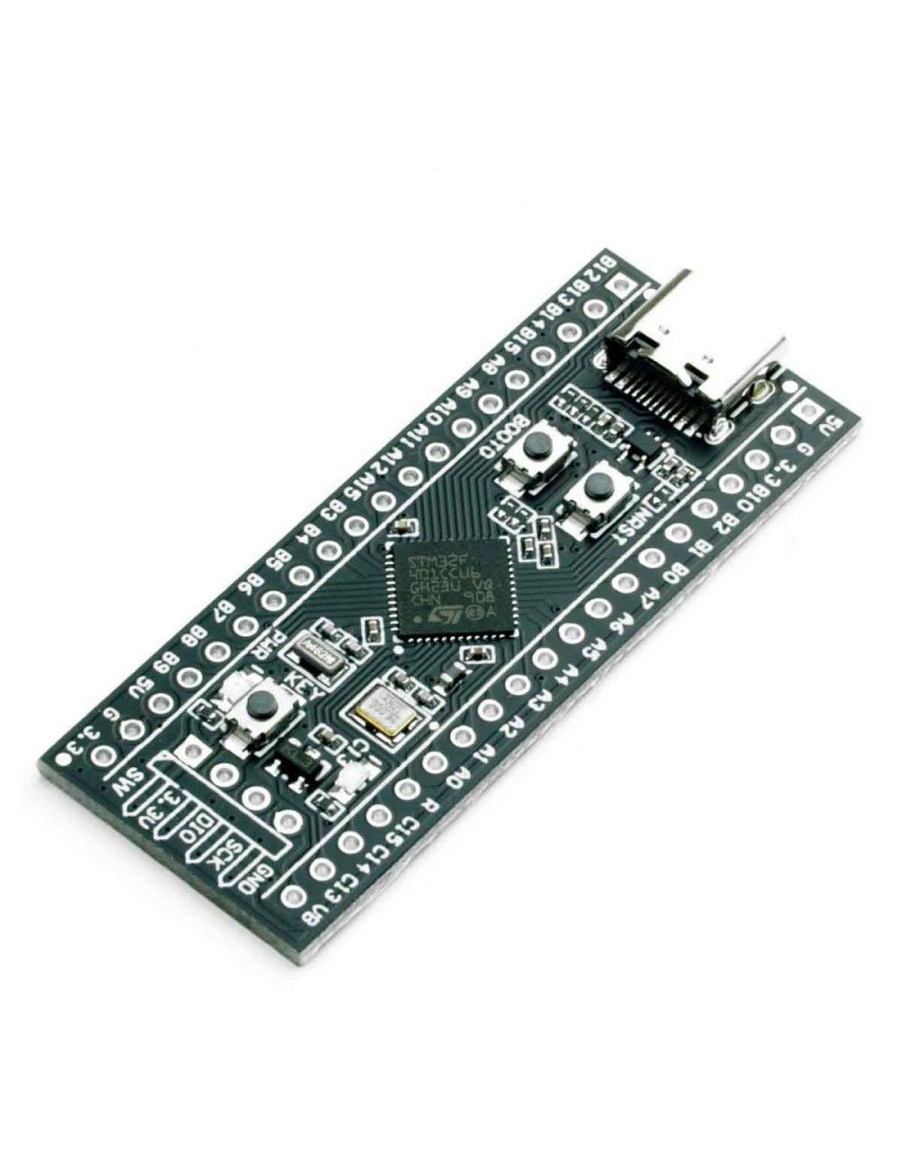 Микроконтролер STM32F401CCU6 STM32 BlackPill