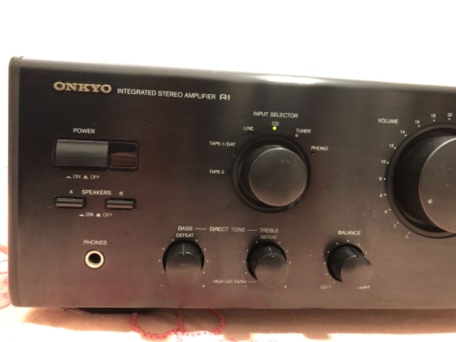 Onkyo A-850 стерео