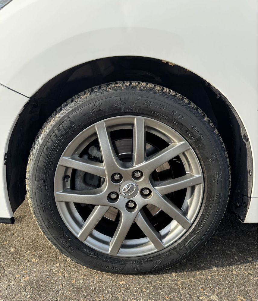 Toyota Verso 2013