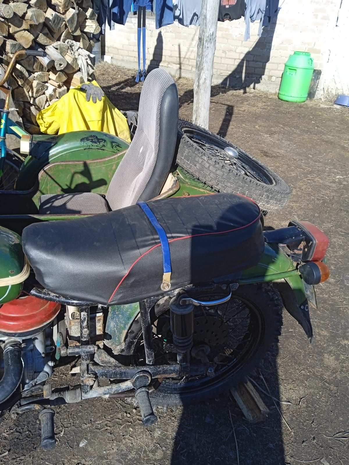 Продам мотоцикл.