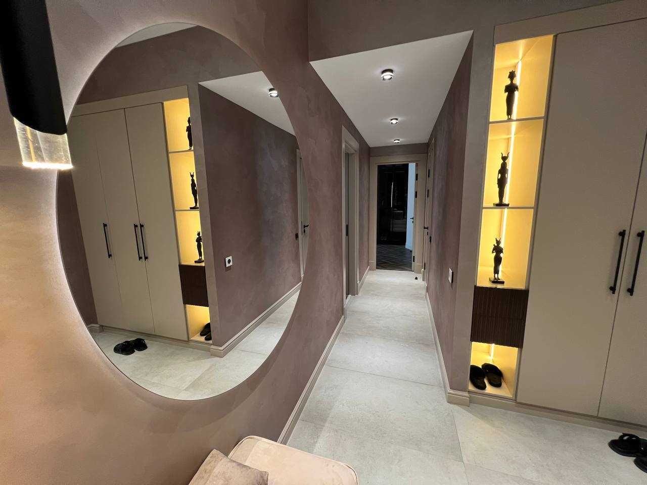 СРОЧНО продажа 3/5/25 ЖК «Akay City», 94м2