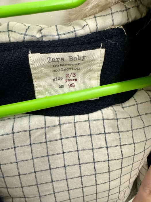 Palton fetite Zara