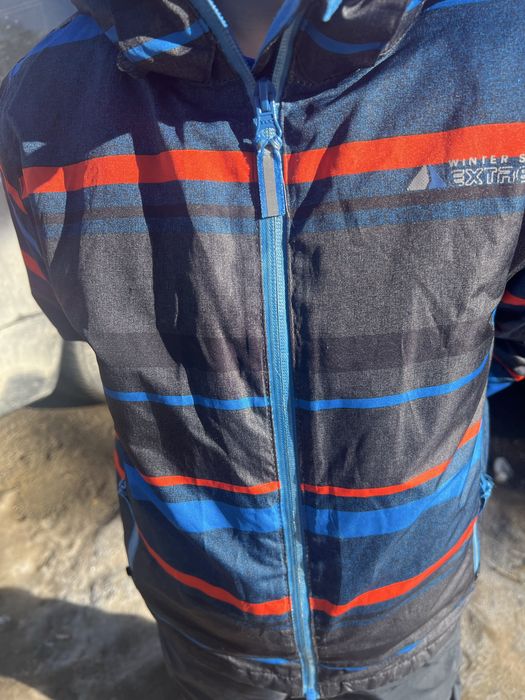 Ски екип 8-10 години