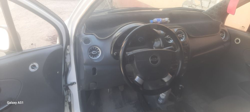 Matiz sotiladi xolati yaxshi