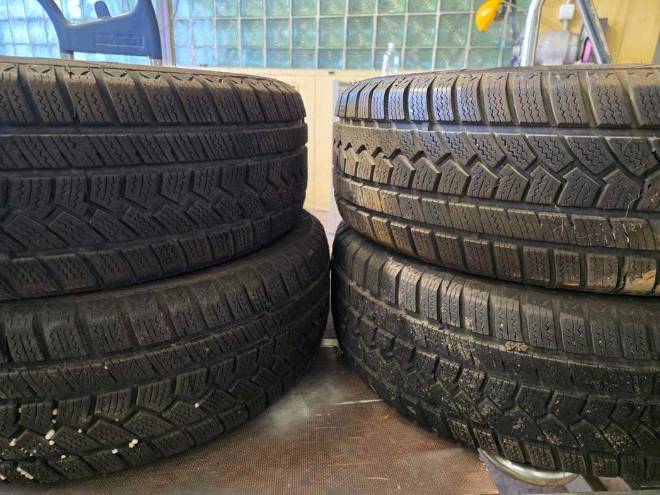 Зимни гуми 205/55/R16