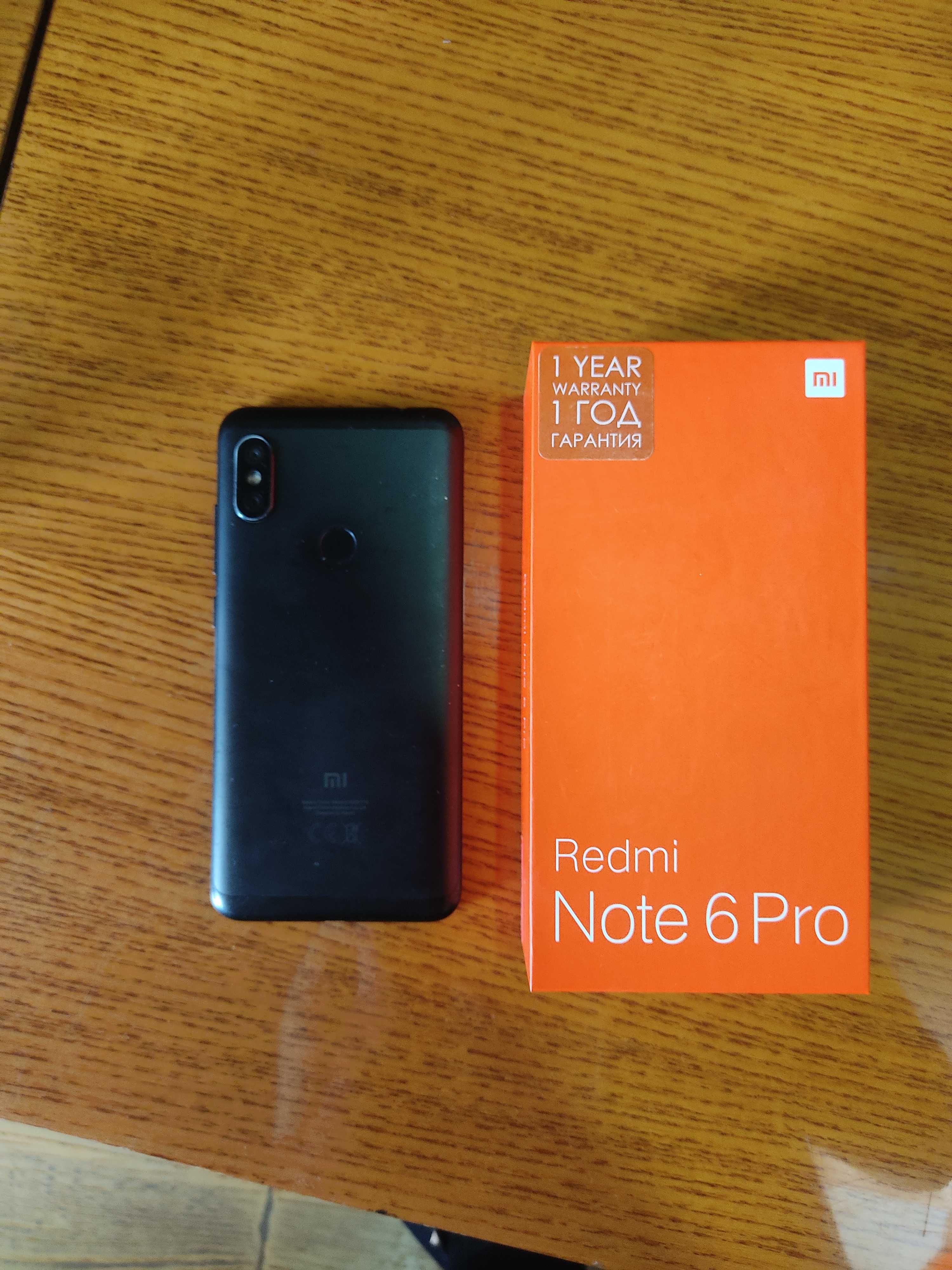 Redmi Note 6 Pro Sotiladi kelishamiz