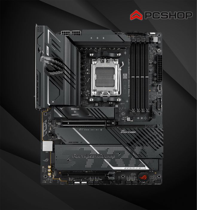 ROG STRIX X870E-H Gaming wifi 7
