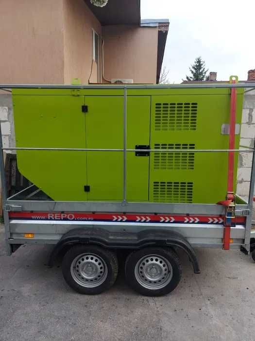 Inchiriez/inchiriere generatoare curent intre 3 KW pana la 50 KW (KVA)