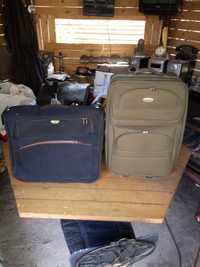 Куфар и чанта по 1 брой