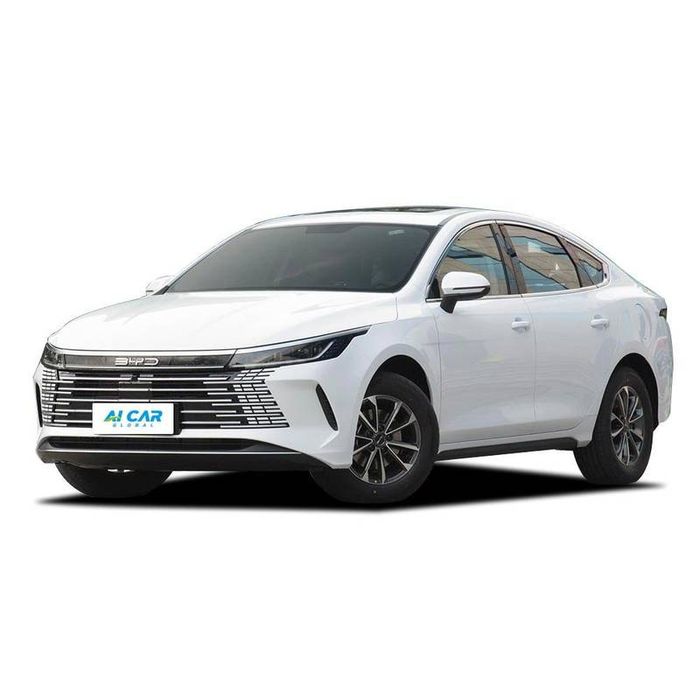 Капот, крыло, дверь,фара, радиатор BYD Destroyer 05