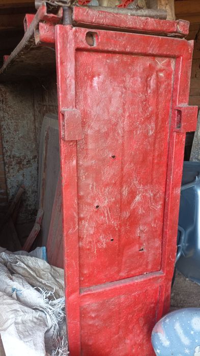 Руско шаси Т16 Много запазено