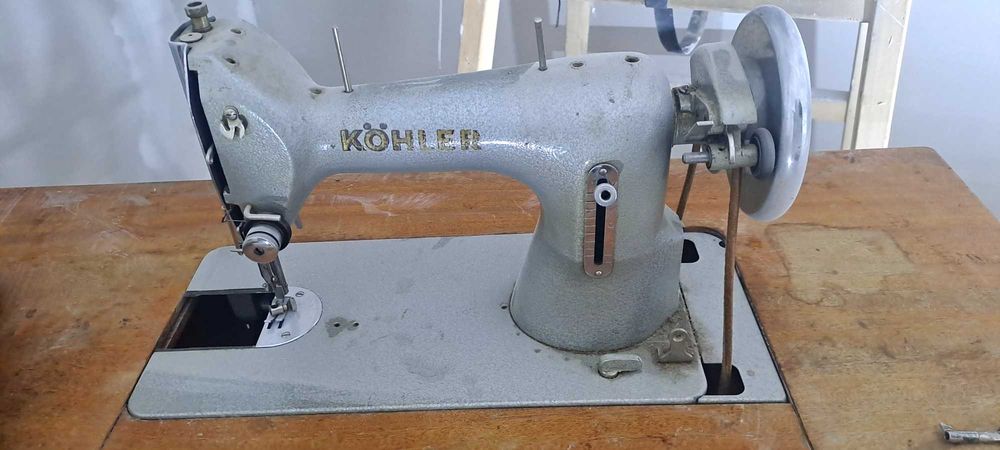 Шевна машина Kohler
