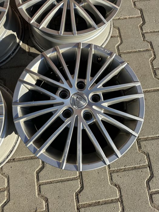 Jante origi 15 5 112 Wv Passat Golf 5 6 7 Audi A3 A4 Skoda Seat Merced