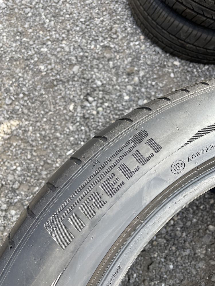 275/45/20 PIRELLI 2бр. 5мм