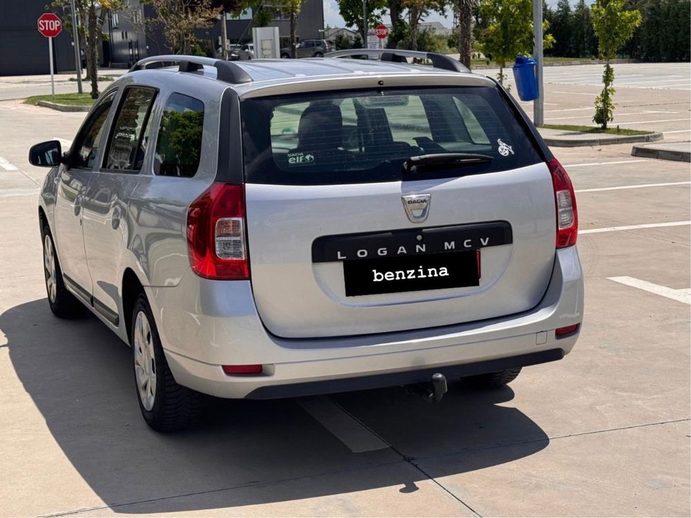 Dacia Logan MCV/1.2 benzina