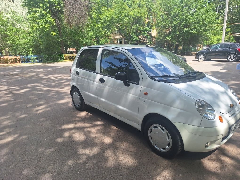 Matiz mx konditsoner