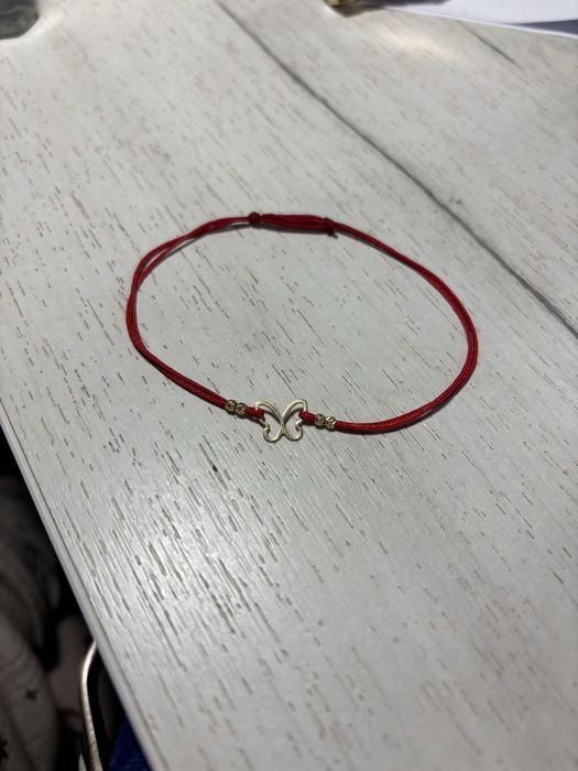 Bratara Aur 14K cu snur