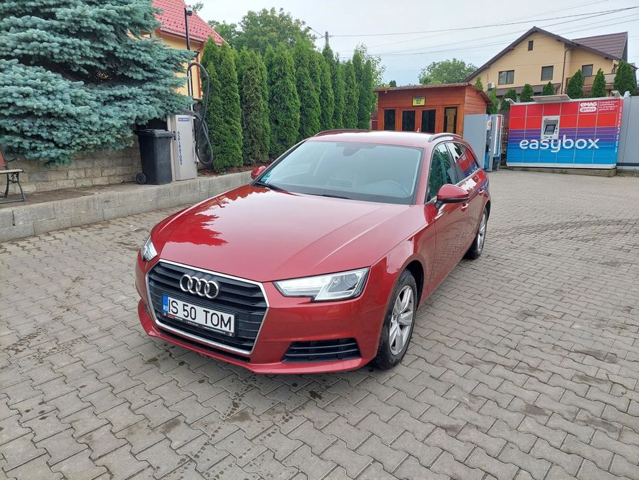 Audi A4 AUDI A4 B9 S-TRONIC service complet