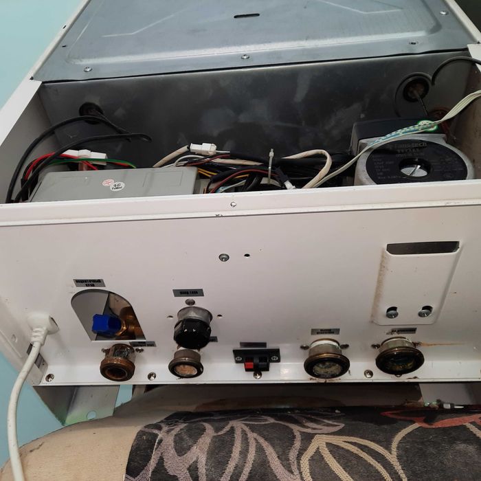 Настенный газовый котел