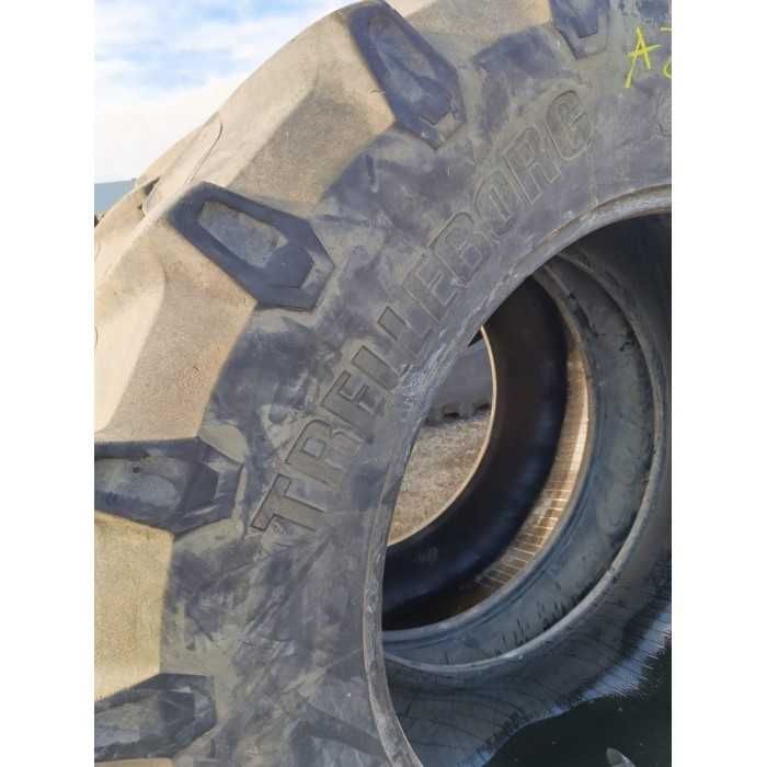 Anvelope pereche 620/70r42 6207042 Trelleborg second-hand !