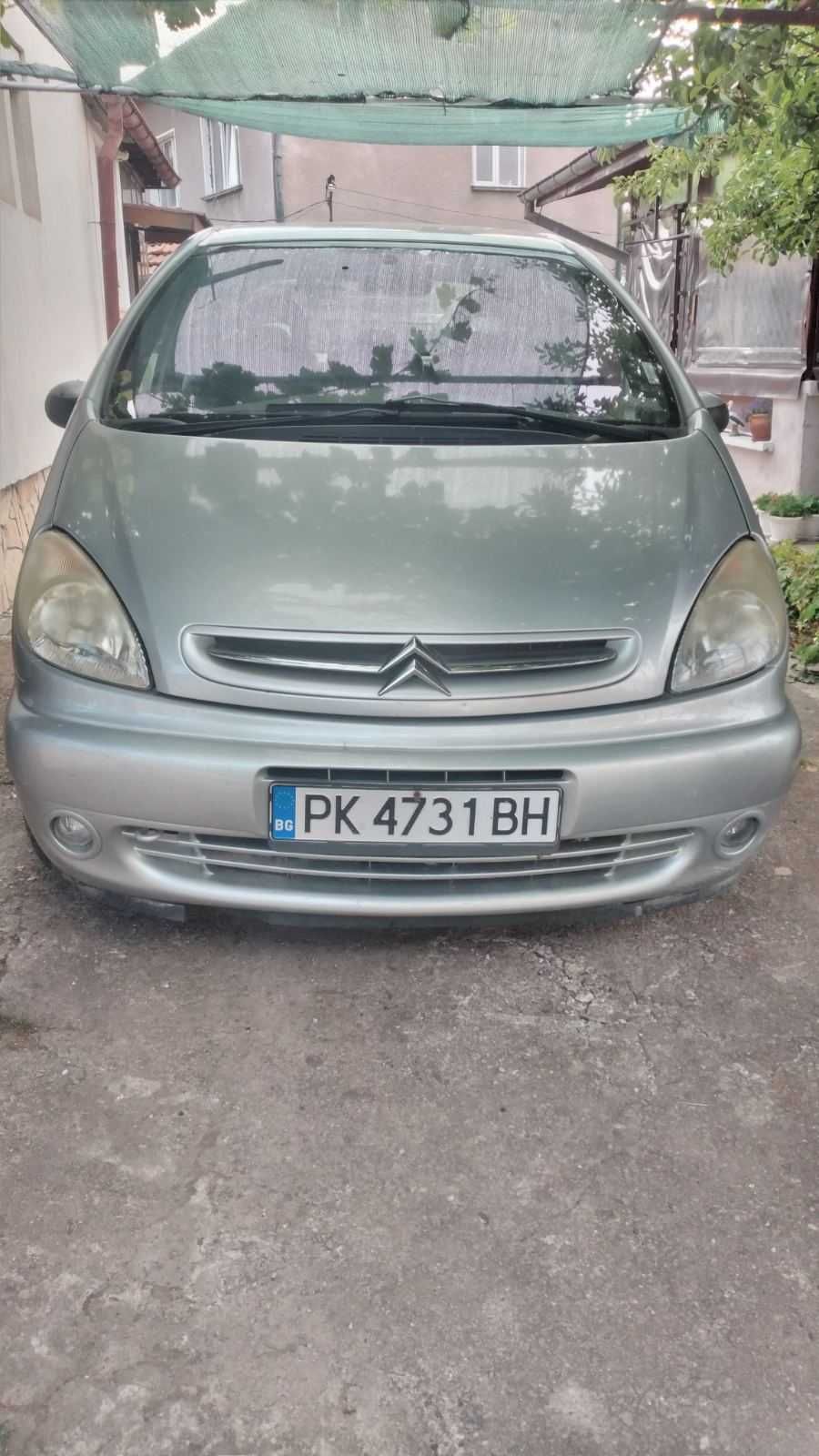 Citroen Xsara Picasso 2.0