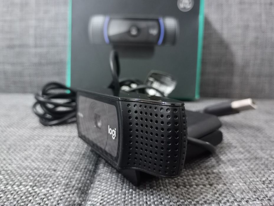 Camera WEB Logitech C920 Pro Full HD
