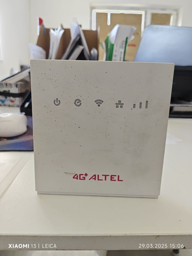 Вайфай wifi Роутер 4g Altel
