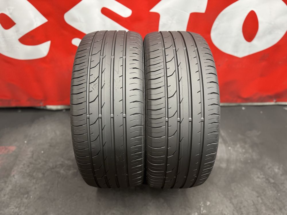 225 55 17, Летни гуми, Continental ContiPremiumContact2, 2 броя