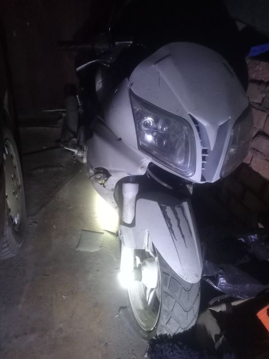 Скутер Педа хорнет