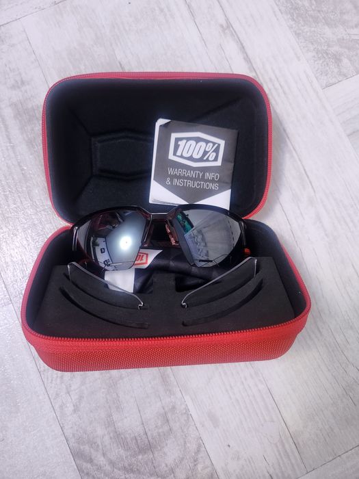 Ochelari ciclism 100%