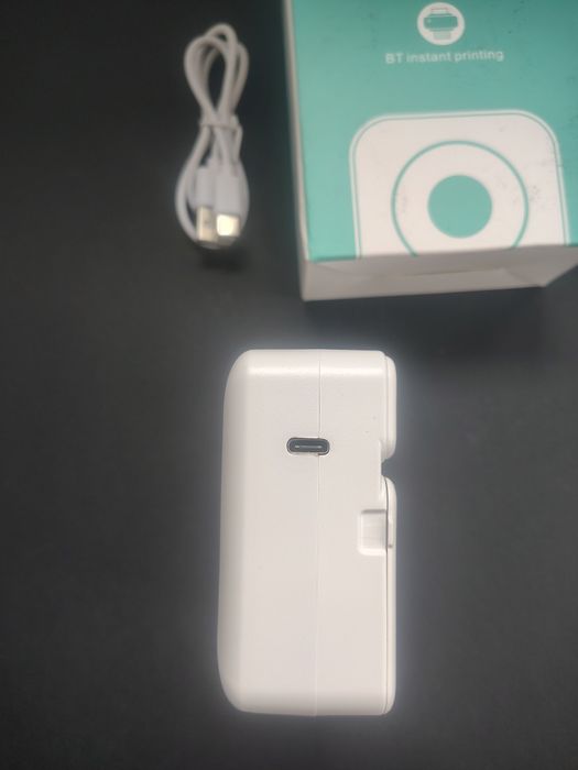 Mini imprimanta portabila wireless