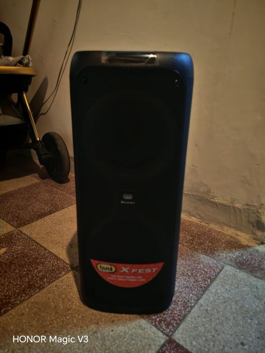 Boxa portabilă x fest