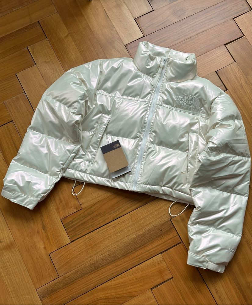 The north face яке