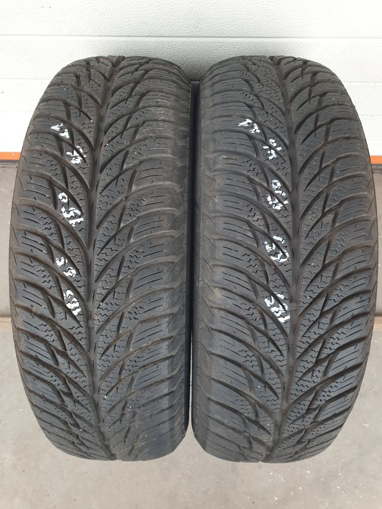 Всесезонни гуми 2 броя MATADOR AllWeather Evo 185 65 R15 дот 4621