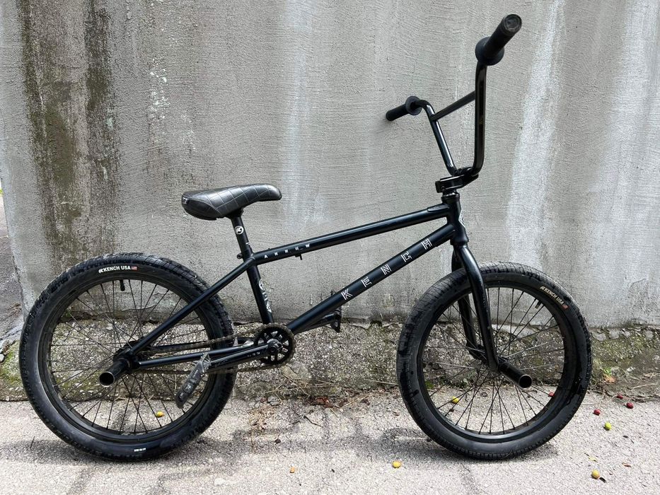 Bmx 20 цола черно