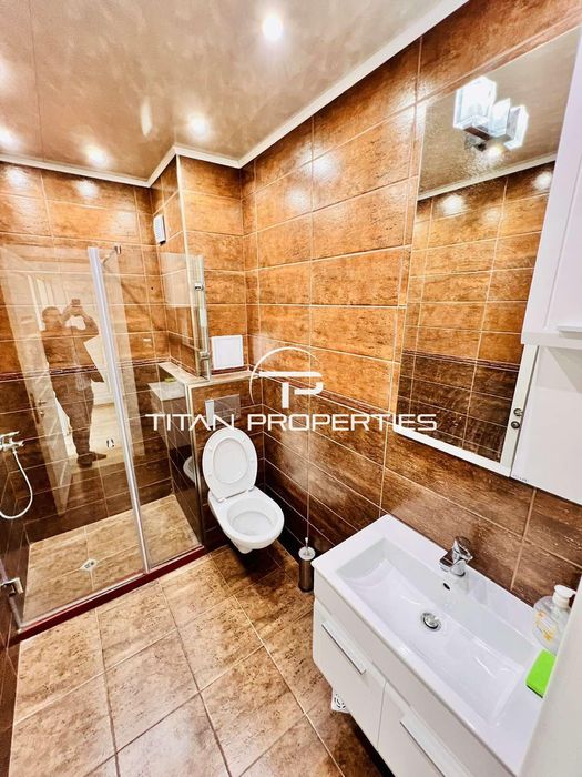 Дава се под наем Двустаен апартамент в Бургас, Лазур - 70 кв.м за 382.5 € - Снимка #6